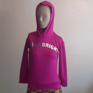 Girls Hooded Pullover Jacket More Than Magic™ BNWT